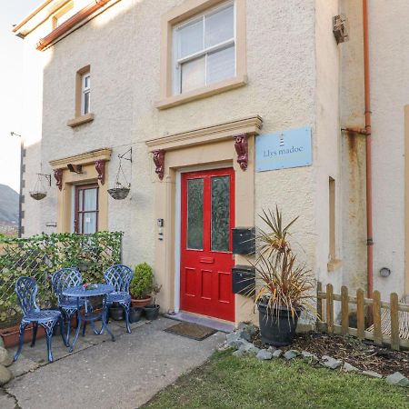Ferienwohnung First Floor Flat Penmaen-mawr Exterior foto