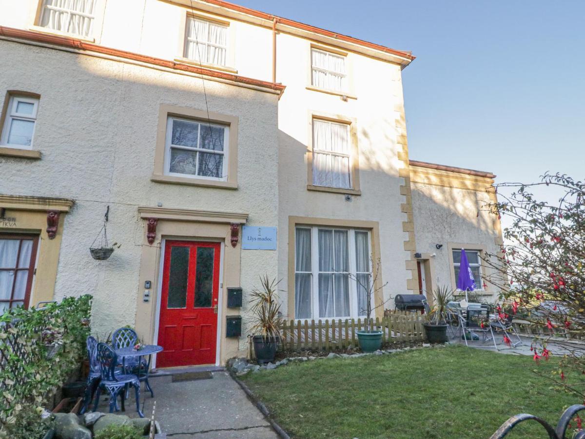 Ferienwohnung First Floor Flat Penmaen-mawr Exterior foto