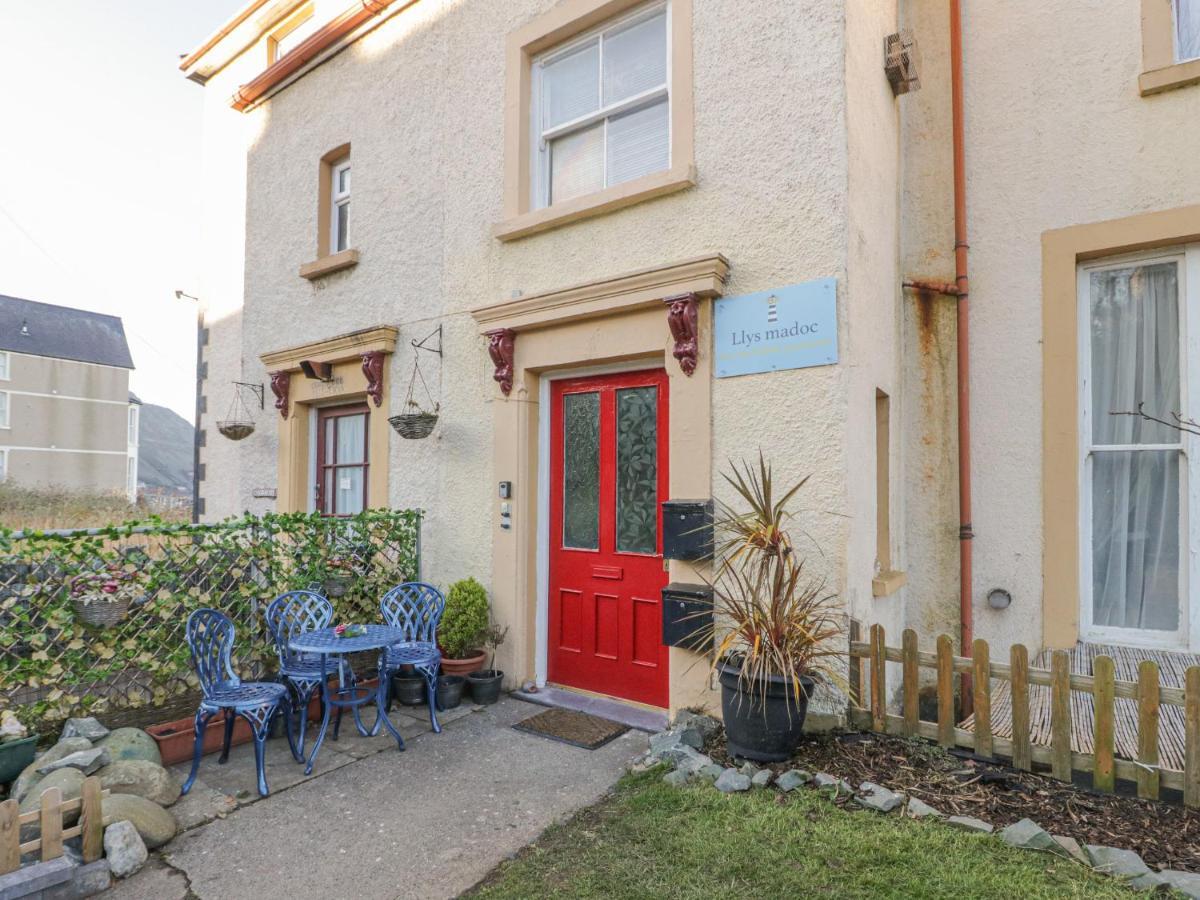 Ferienwohnung First Floor Flat Penmaen-mawr Exterior foto